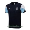 Manchester City Trenings Skjorter Set 22-23 Blå - Herre